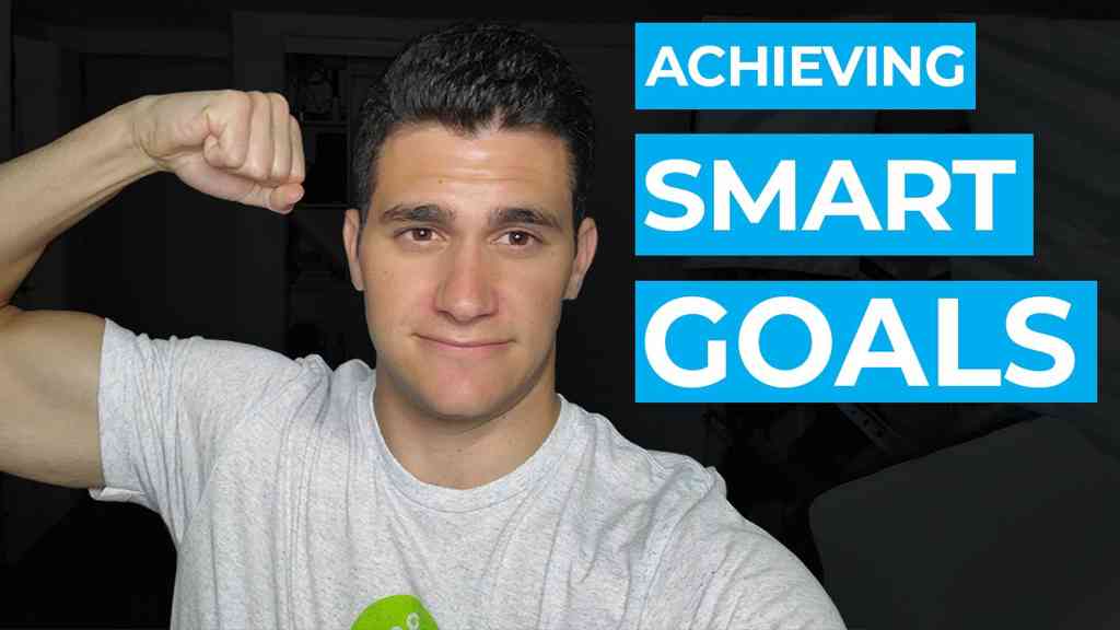 How To Set Smart Goals Youll Actually Achieve Goal Setting Guide Stock Market Chat 4287